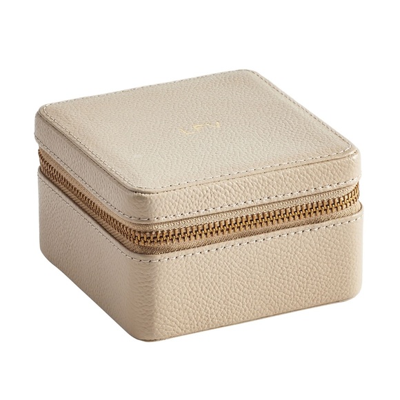 Potter Barn Quinn Jewelry Travel Case - Picture 2 of 4